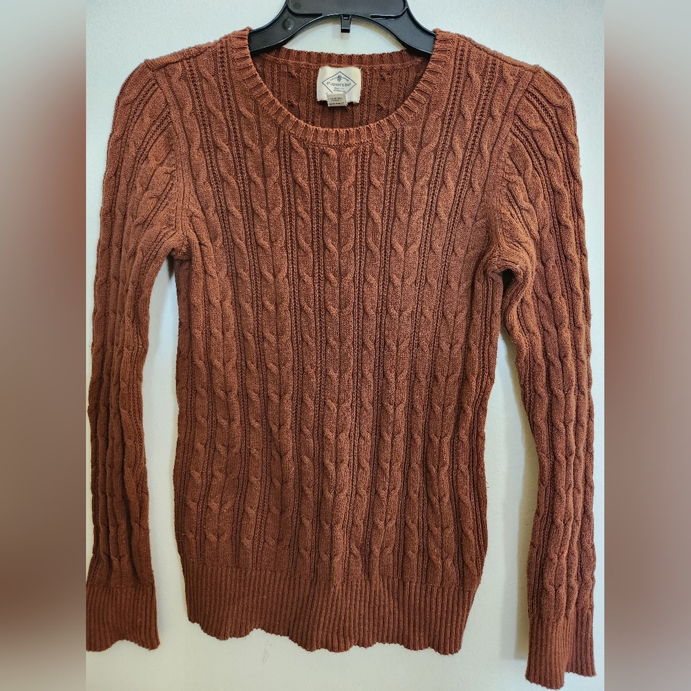 Sweater brown st jhons bay